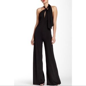 NWT L.A.M.B. Slinky Jersey Jumpsuit SOLD OUT! Sz4